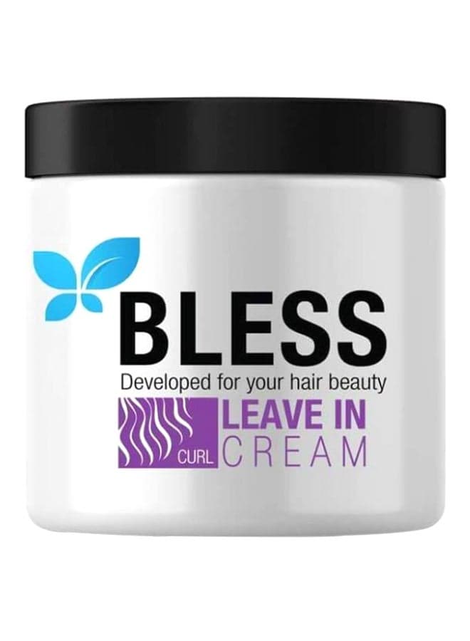 Leave In Cream With Shea Butter 450ml