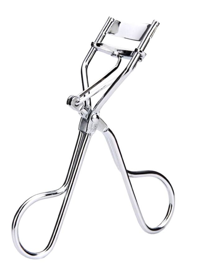 Professional Eyelash Curler Silver Eyelash Tools