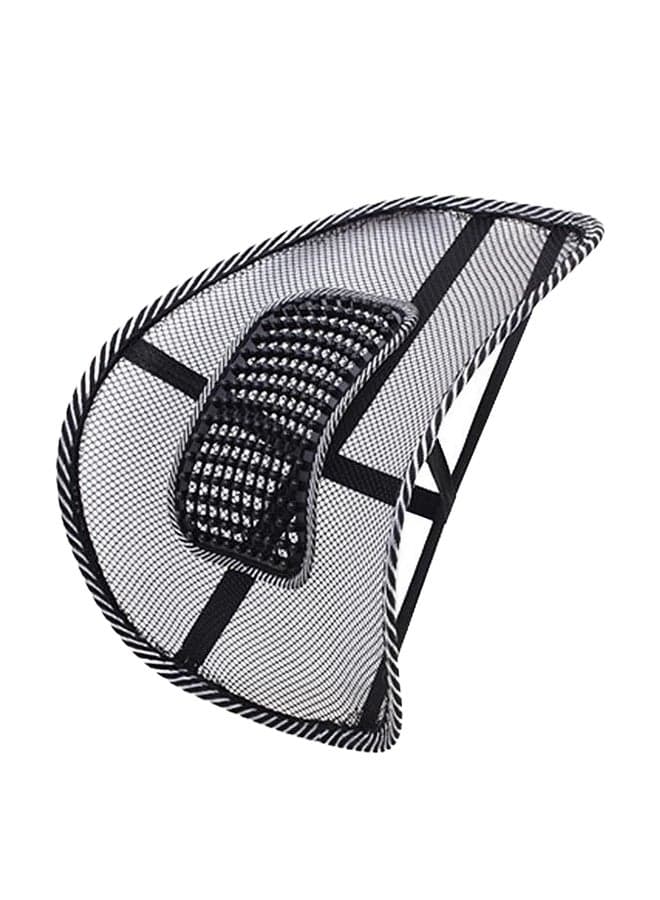 Back Support Mesh Car Cushion Pad Seat Cushions