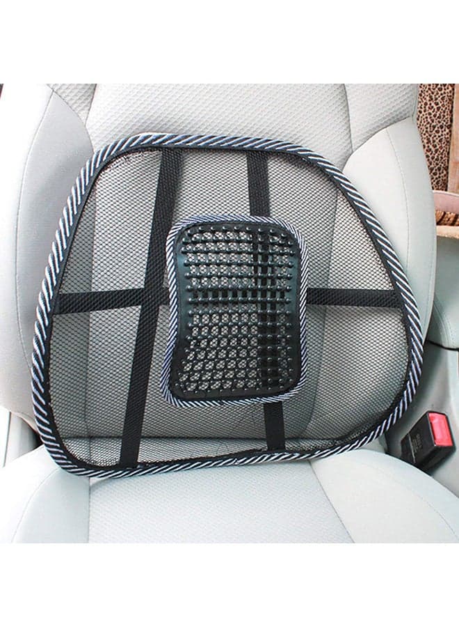 Back Support Mesh Car Cushion Pad Seat Cushions (٤)