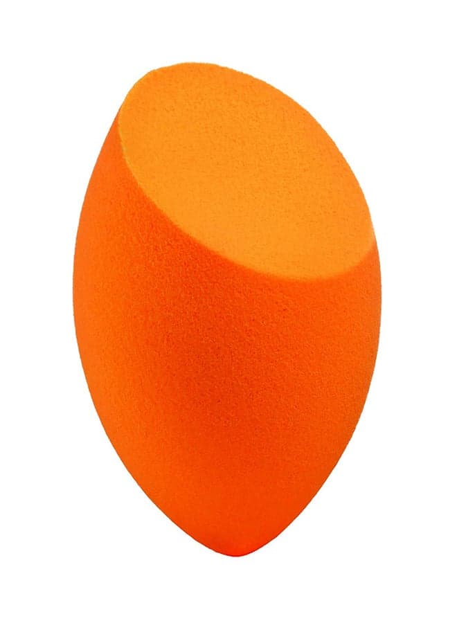 Makeup Foundation Sponge Blender orange Make Up Sponges