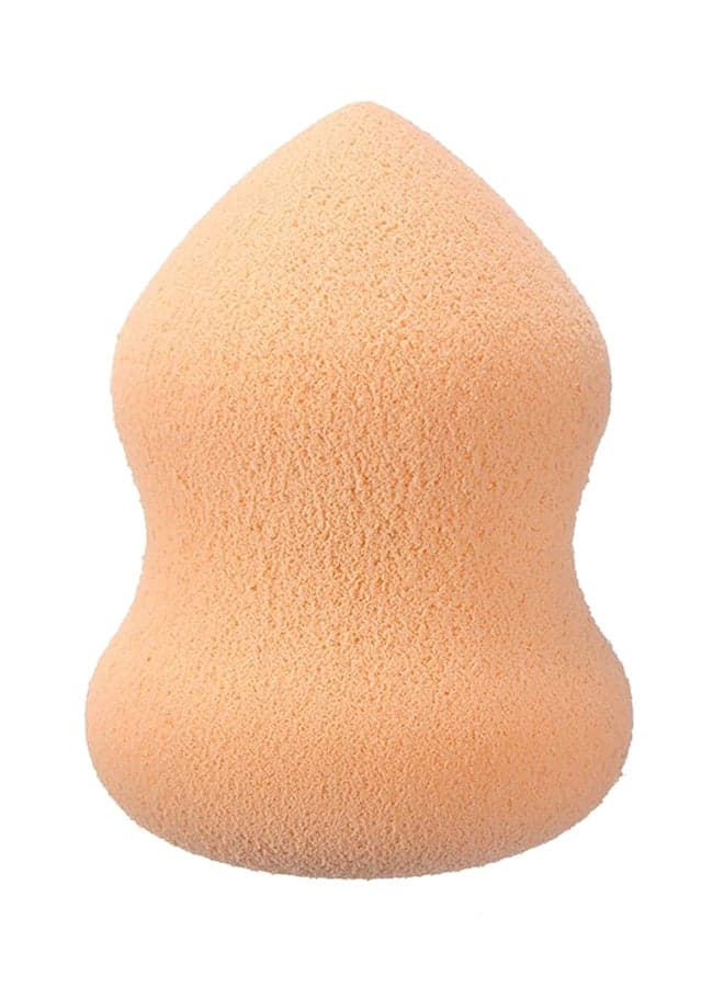 Bottle Gourd Flawless Smooth Sponge Beige Make Up Sponges