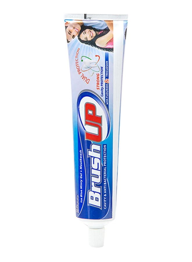 Fluoride Toothpaste Blue 130ml