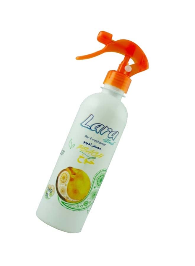 Peach Air Freshener 460ml Household Air Fresheners