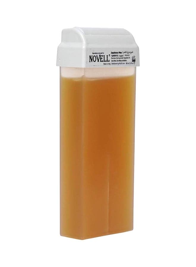 Honey Depilatory Wax Refill Beige 100ml Waxing (3)