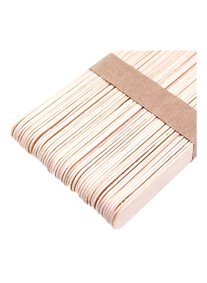 50-Piece Wax Stick Set Beige Personal Care (٤)