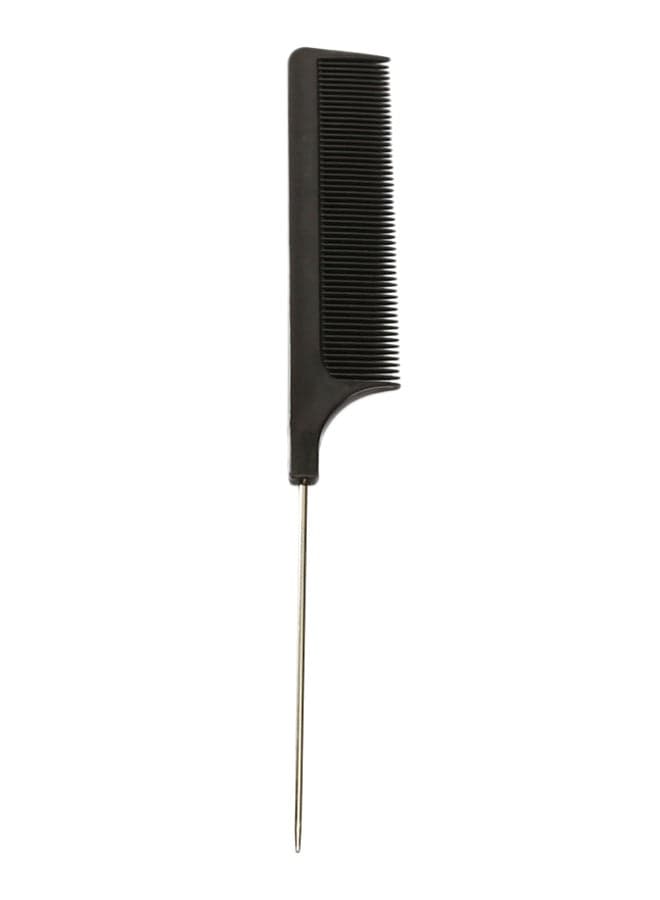 Professional Hairdressing Comb Black 23x2.5cm Styling Accessories (3)