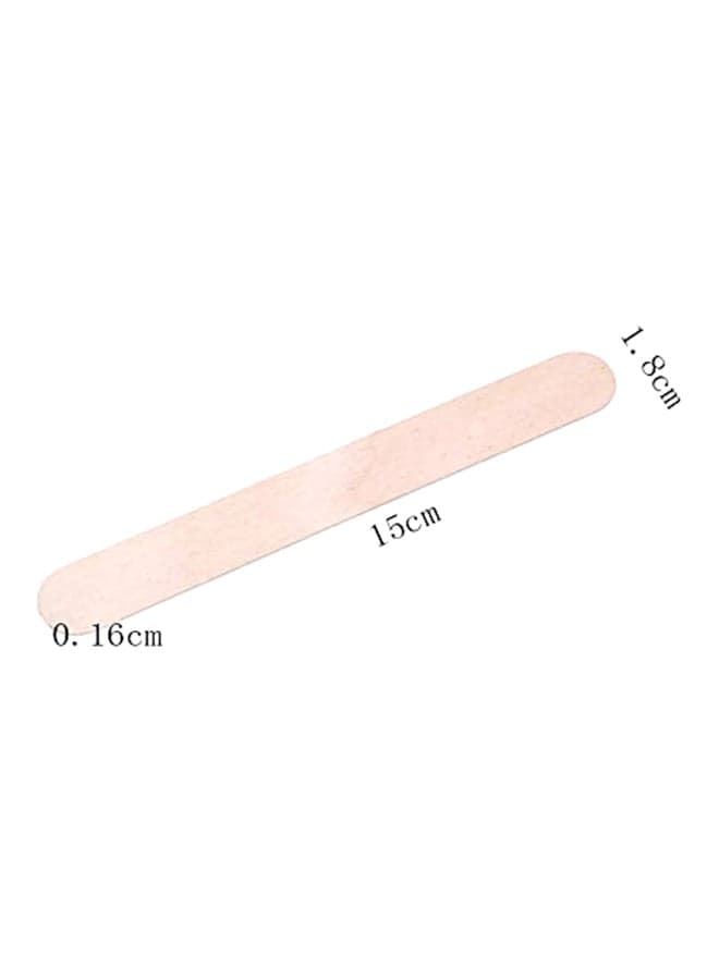 50-Piece Wax Stick Set Beige Personal Care (٣)