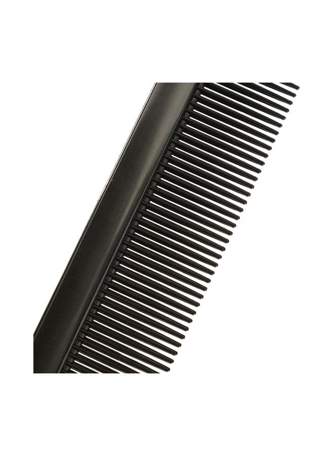 Professional Hairdressing Comb Black 23x2.5cm Styling Accessories (5)