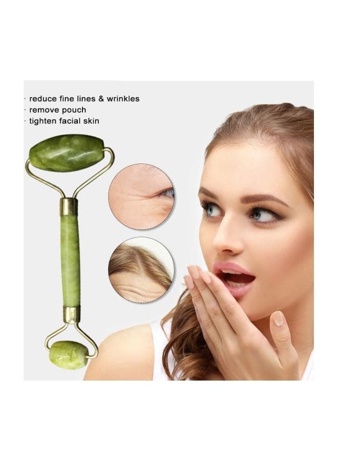 Anti-Ageing Jade Roller Assorted Colors (3)