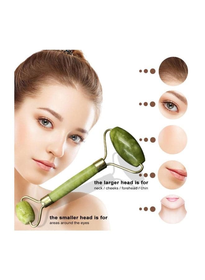 Anti-Ageing Jade Roller Assorted Colors (4)