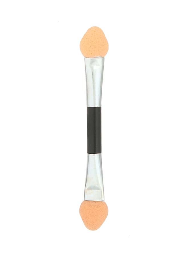 4-Piece Professional Makeup Applicator Brush Set Multicolour (٣)