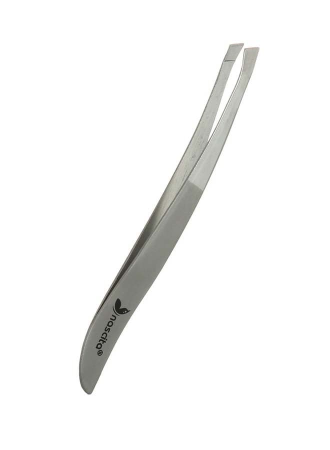 Professional Solingen Tweezers Silver