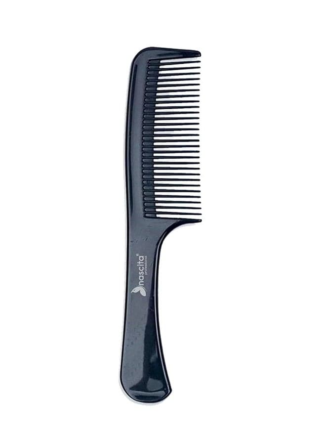 Hairdresser Comb Black Hair Combs