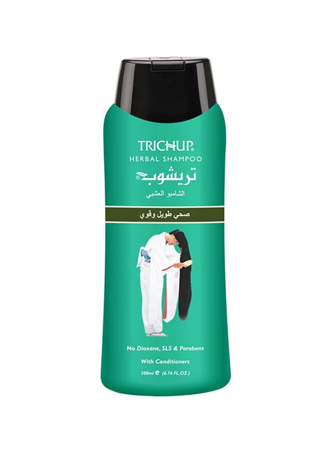 Healthy Long And Strong Shampoo 200ml