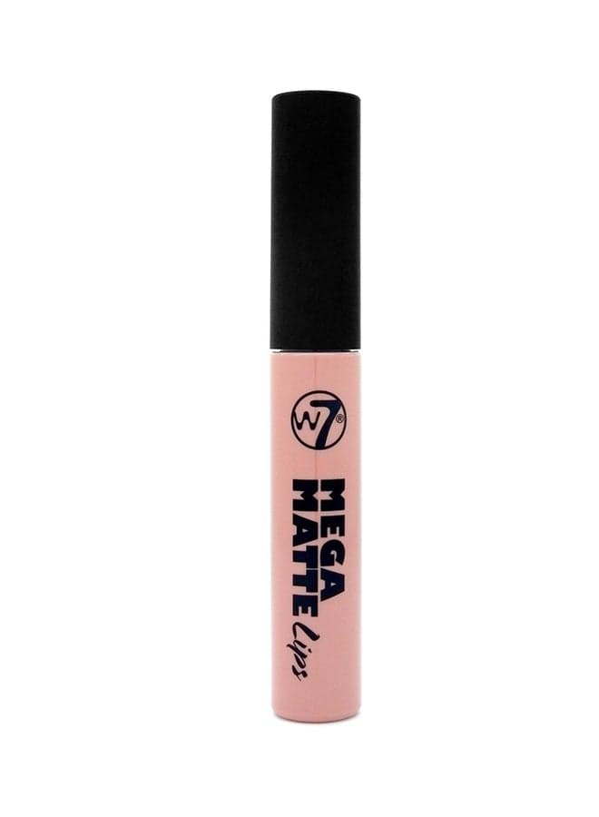 Mega Matte Liquid Lipstick Brown