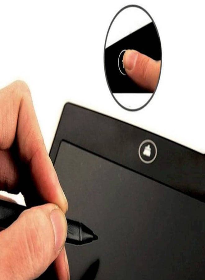 LCD Writing Tablet Board With Stylus Pen (4)