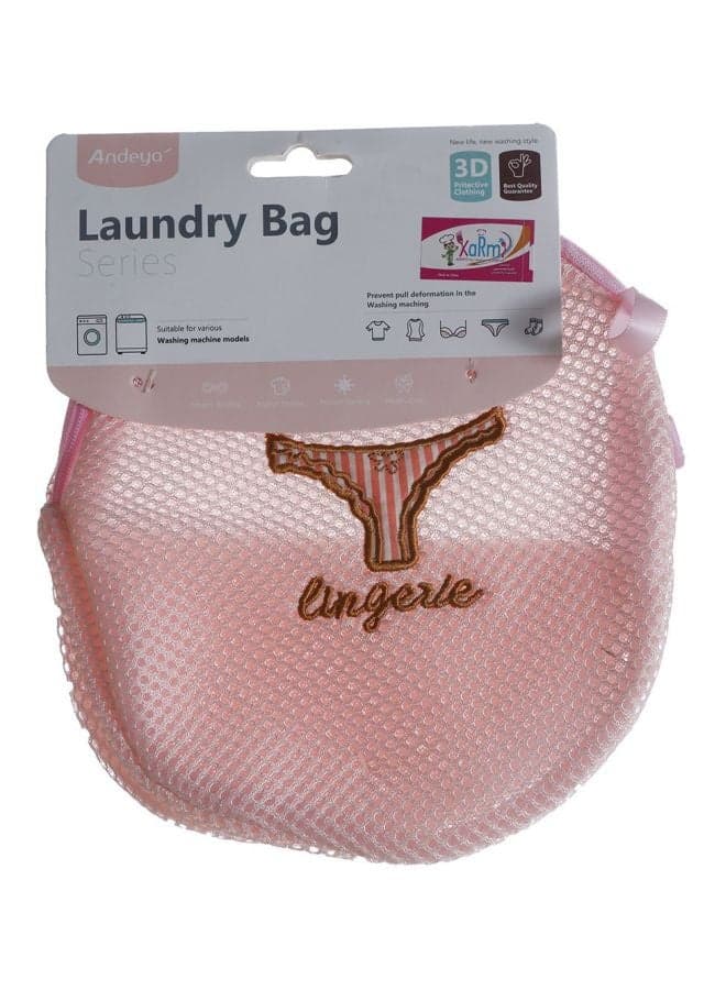 Washing Laundry Bag Multicolour 10inch Laundry Accessories