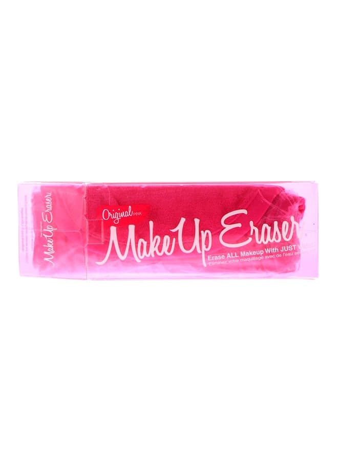 The Original Makeup Eraser Pink