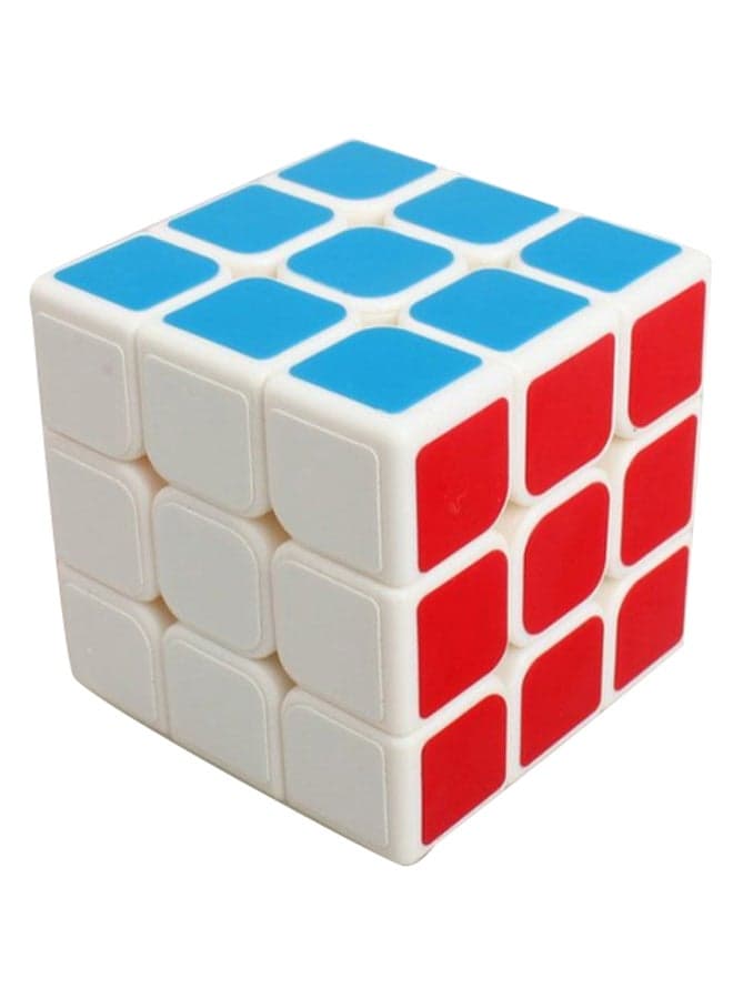 Third Order Magic Cube Brain Teasers