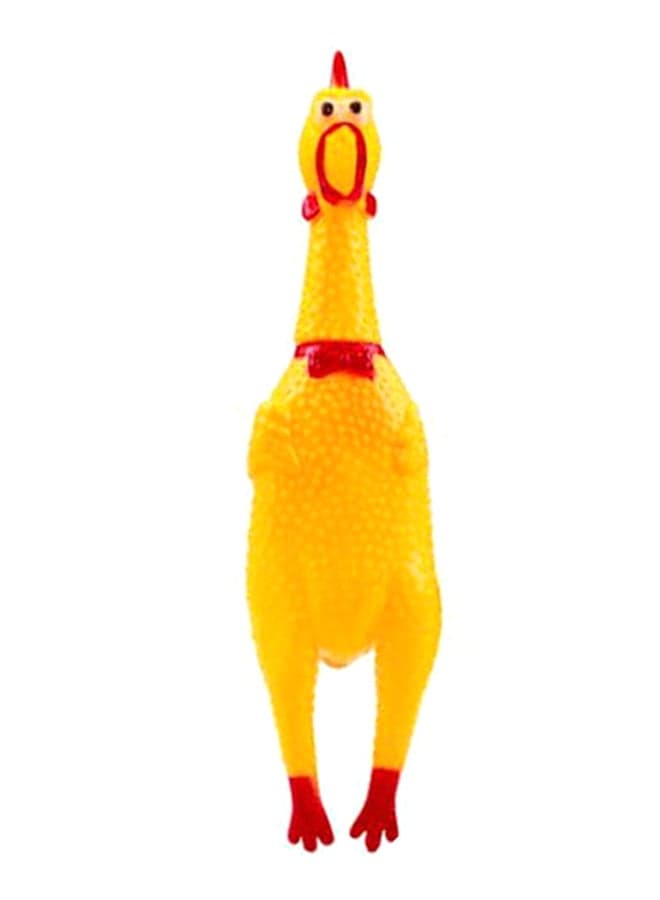 Shrilling Screaming Chicken Squeeze Toy Squishy Toys