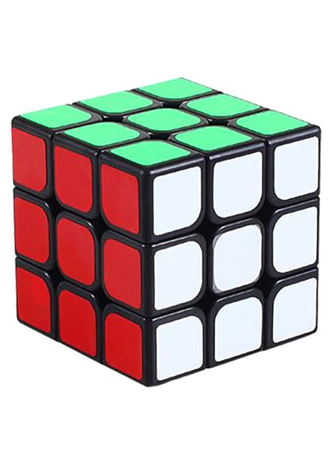 Third-Order Rubik'S Speed Cube Puzzle Brain Teasers