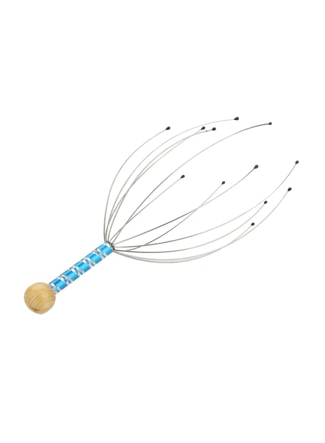 Octopus Scalp Head Massager Massage Muscle Stimulators