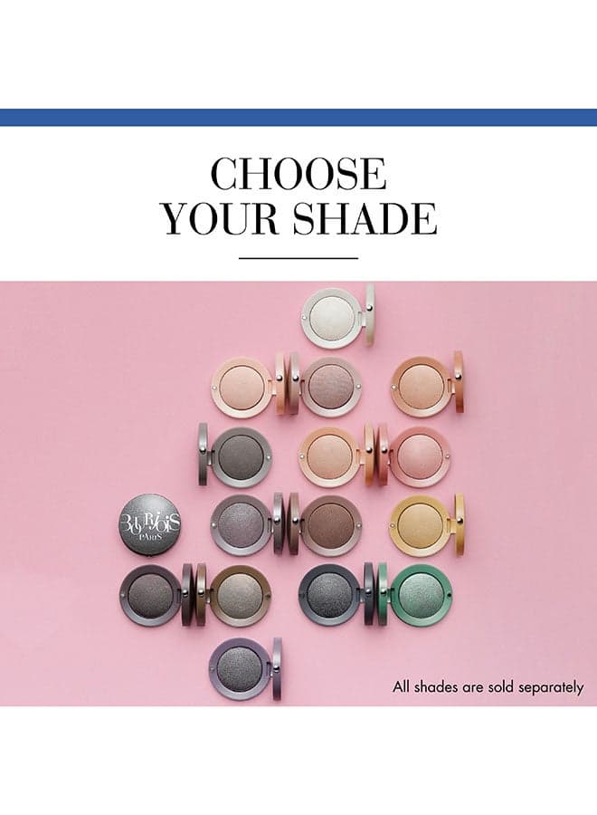Little Round Pot Eyeshadow 1.7 g 01 Ingénude Eye Shadow (٦)