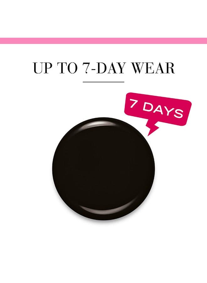 1 Seconde Nail Polish 9 ml 06 Play Black (3)