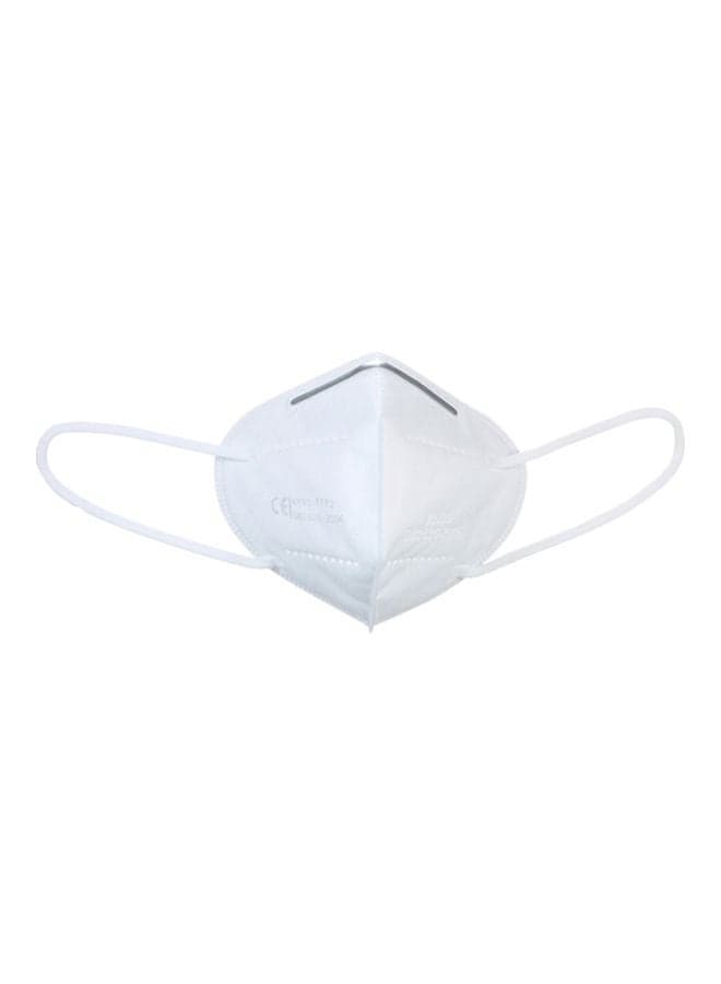 KN95 FFP2 Disposable 5-Layer Filter Face Mask Medical Masks