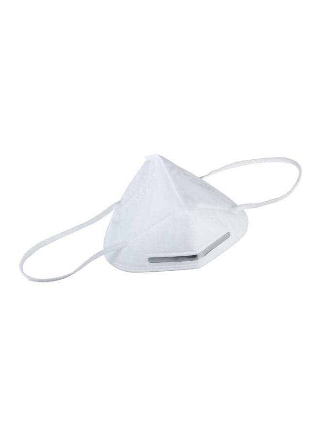 KN95 FFP2 Disposable 5-Layer Filter Face Mask Medical Masks (٣)