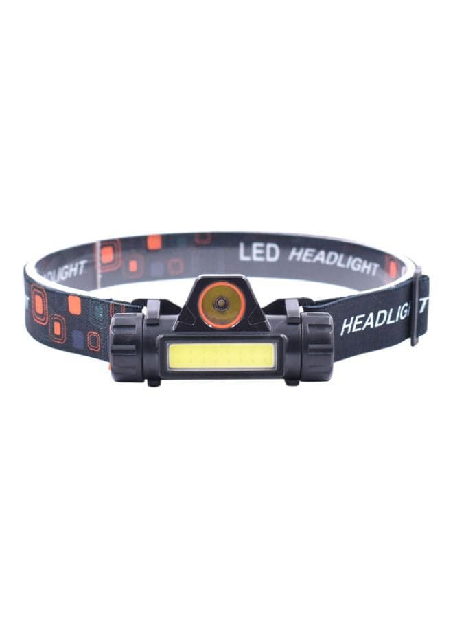 Mini USB Rechargeable Headlamp 9x6.5x6.5cm 9x6.5x6.5cm Lights & Lanterns