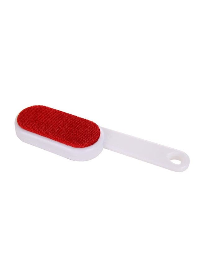 Anti Static Cleaning Brush Red/White 8cm Household Cleaning Supplies