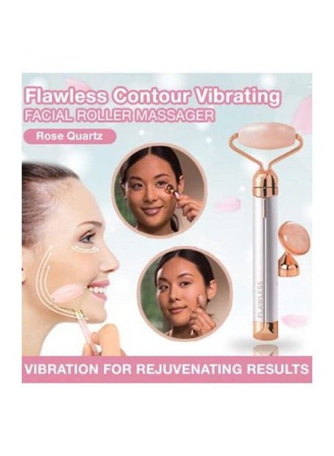 Flawless Finishing Touch Facial Roller And Massager Multicolour Face Massagers & Rollers (٤)