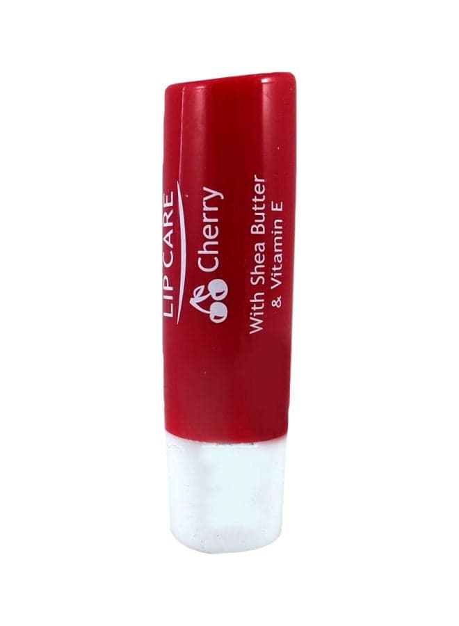 Shea Butter Vitamin E Lip Balm Red Lipstick