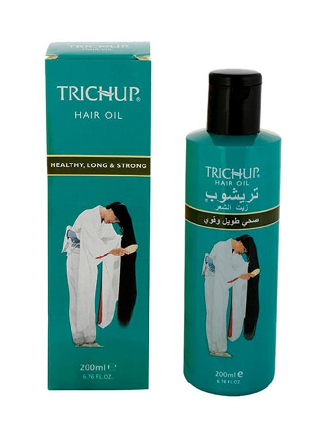 Long and Strong Hair Oil Oil & Serums