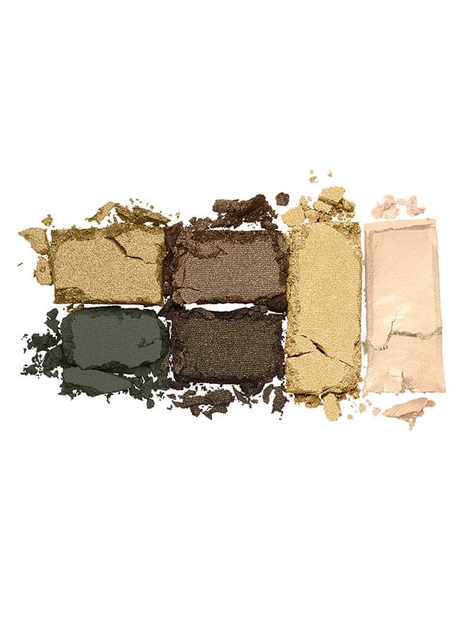 Mini Power Eyeshadow Palette – 005 –Boss Babe (٣)
