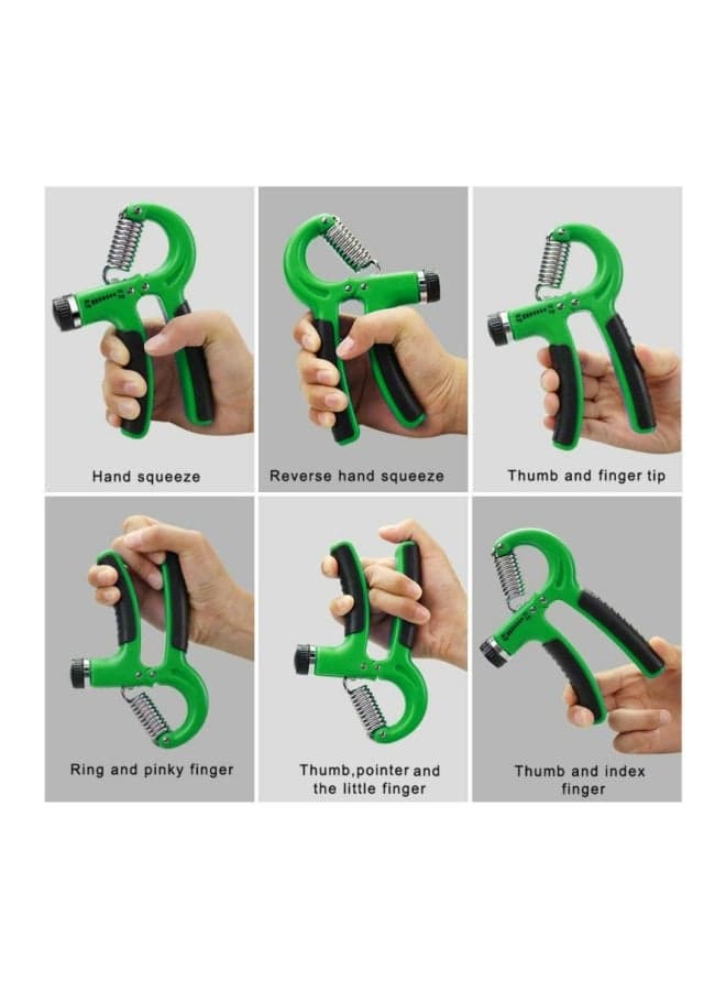 Adjustable Hand Strengthener Grip (٣)