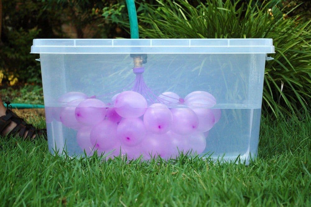 111-Piece Bunch Summer Filled Water Magic Balloon Set (٣)