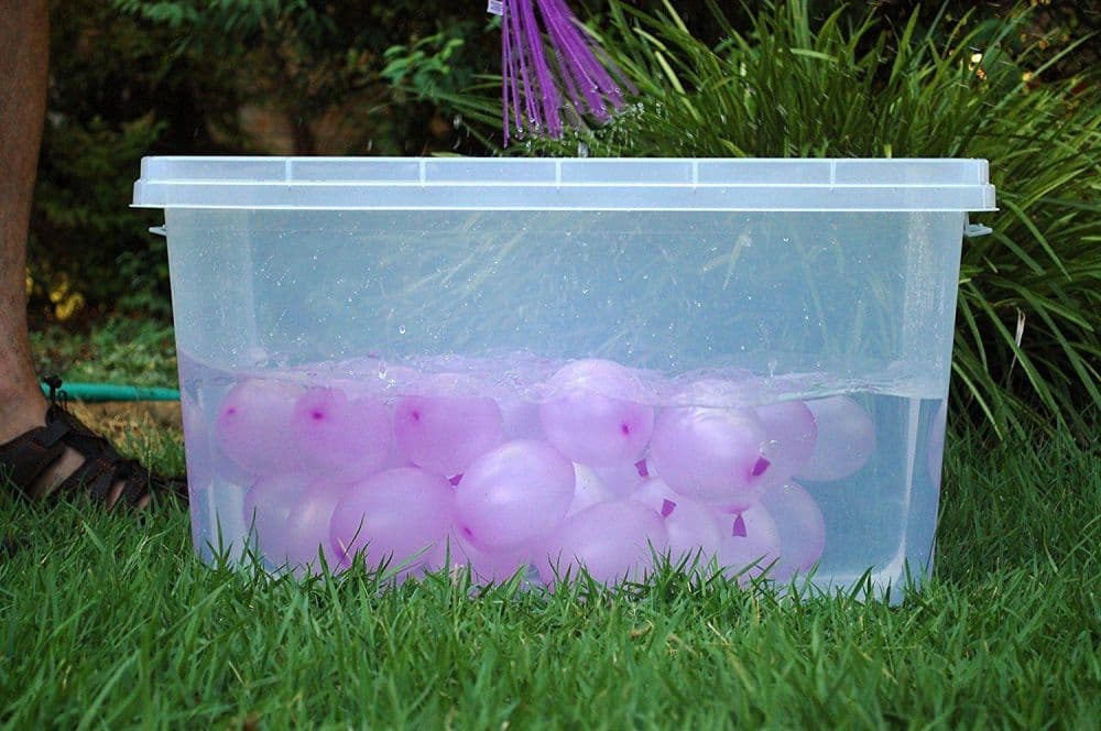 111-Piece Bunch Summer Filled Water Magic Balloon Set (٤)