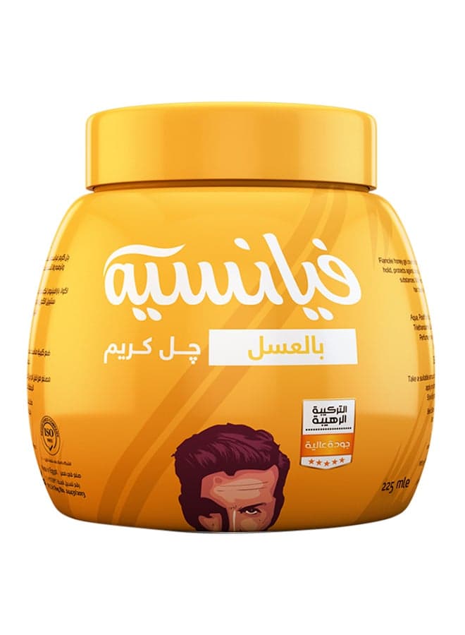 Honey Hair Gel 225ml Creams, Gels & Lotions