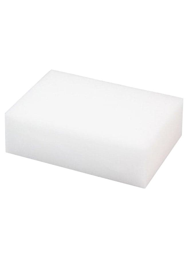 Rubbing Clean Sponge White Household Cleaning Sponges
