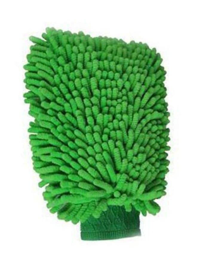 Microfiber Cleaning Glove Multicolour Car Wash Mitts