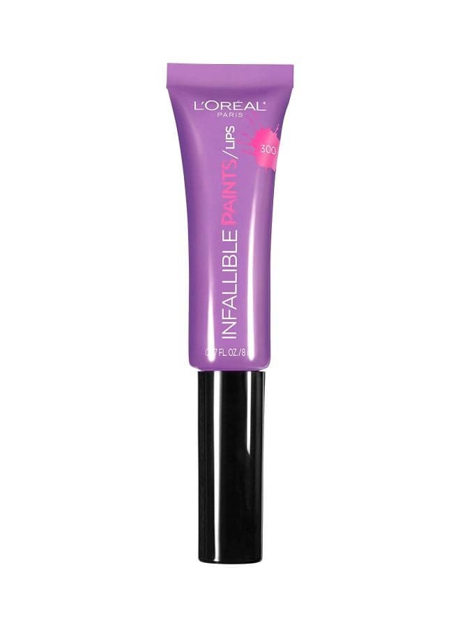 Infallible Paints Lip Lilac Lust Lipstick