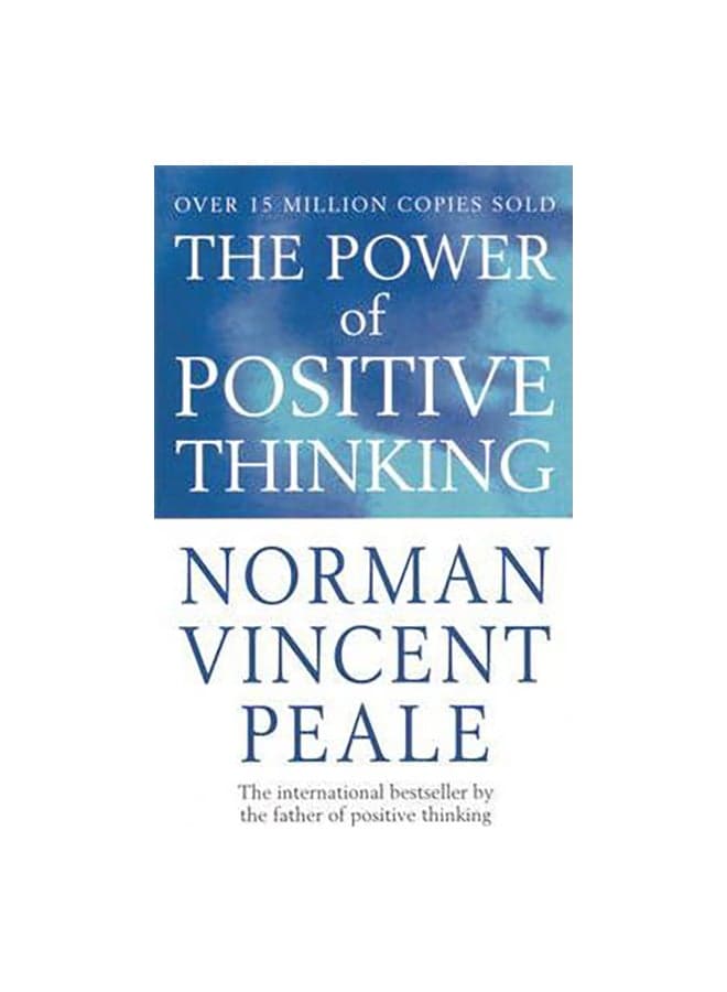 The Power of Positive Thinking Paperback English by Norman Vincent Peale - 2014 Practical Self Help