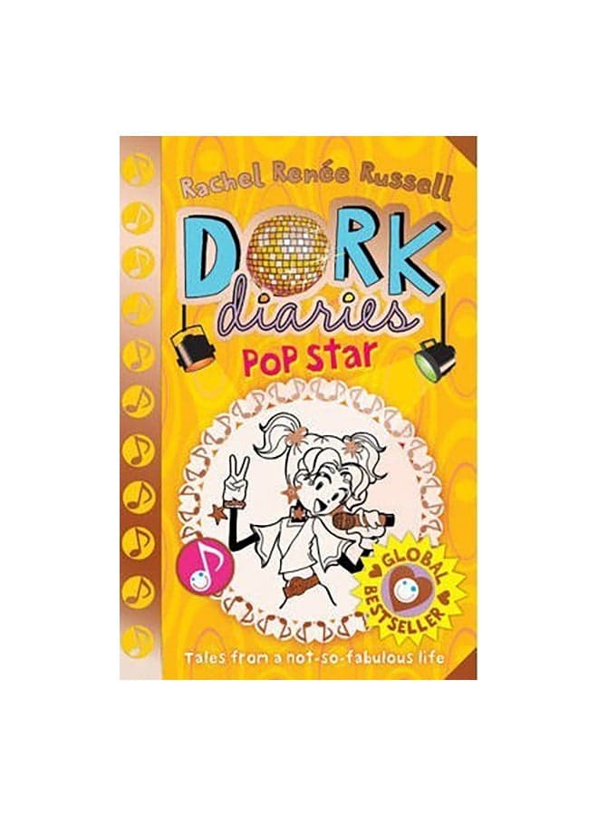 Dork Diaries Paperback English by Rachel Renee Russell - 26/03/2015