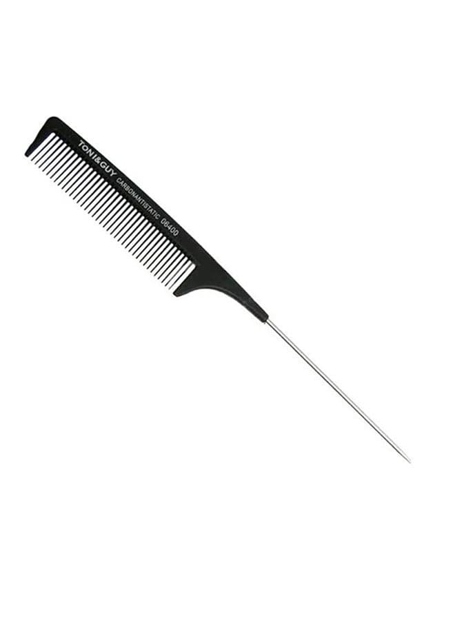 Professional Detangling Hair Cutting Comb Black 25grams