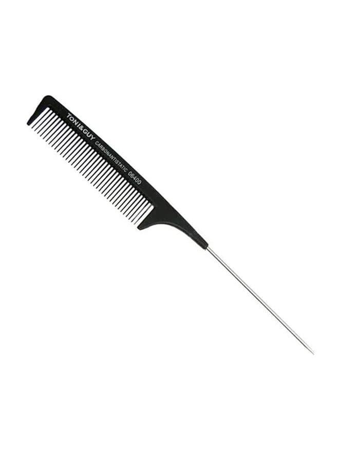 Professional Detangling Hair Cutting Comb Black 25grams (٣)