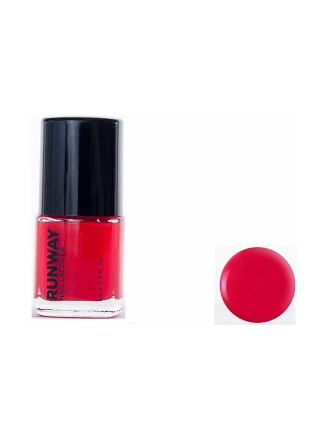Glossy Nail Polish 70047 Cheer Ambition