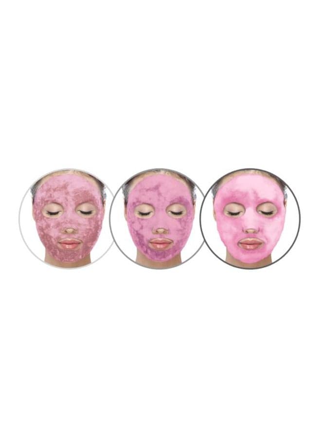 Deep Purifying Pink  Bubble Mask 25grams Skin Care Masks (٤)